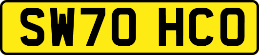 SW70HCO