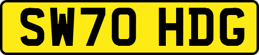 SW70HDG