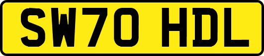 SW70HDL
