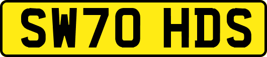 SW70HDS