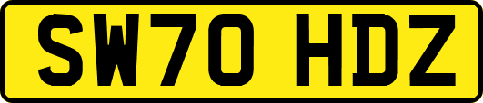 SW70HDZ