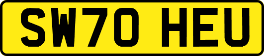 SW70HEU