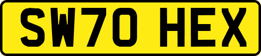 SW70HEX