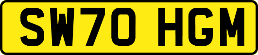 SW70HGM