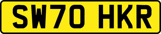 SW70HKR