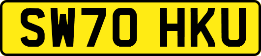 SW70HKU