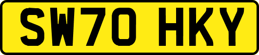 SW70HKY