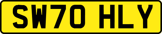 SW70HLY
