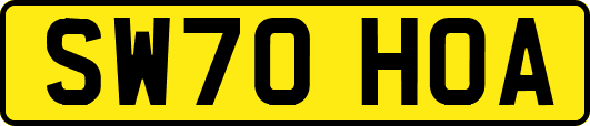 SW70HOA