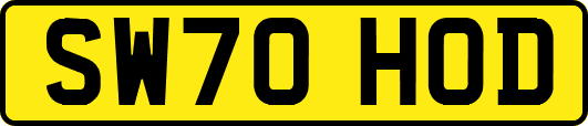 SW70HOD