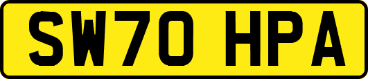 SW70HPA
