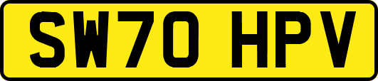SW70HPV