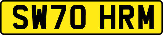 SW70HRM