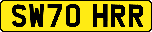 SW70HRR