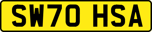 SW70HSA