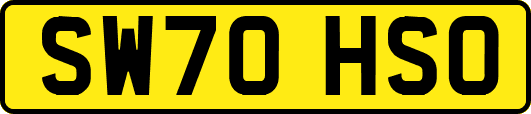 SW70HSO