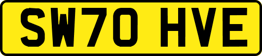 SW70HVE