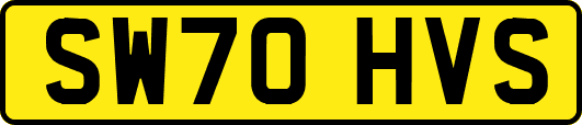 SW70HVS