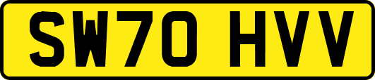 SW70HVV
