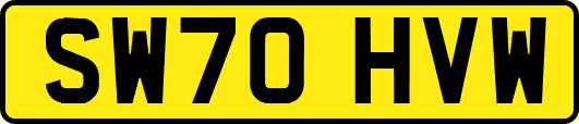 SW70HVW