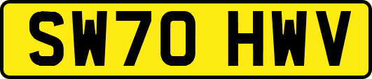 SW70HWV