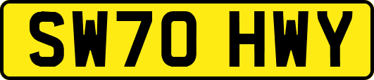 SW70HWY