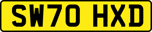 SW70HXD