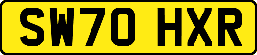 SW70HXR