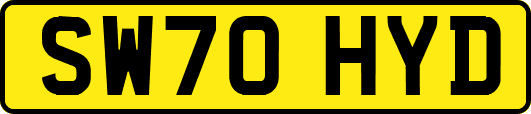 SW70HYD