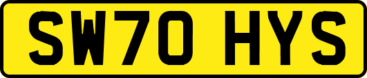 SW70HYS