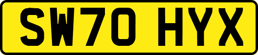 SW70HYX