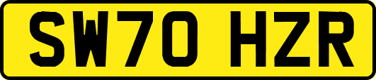 SW70HZR