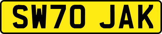SW70JAK