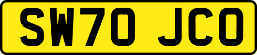 SW70JCO