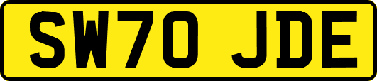 SW70JDE