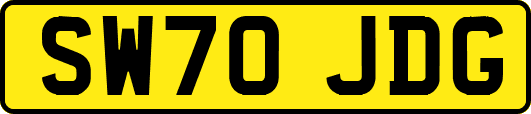 SW70JDG