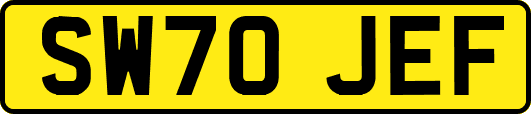 SW70JEF