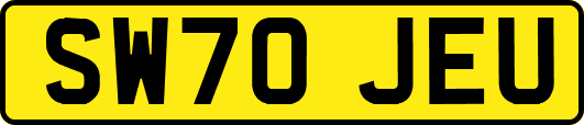 SW70JEU