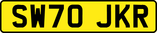 SW70JKR