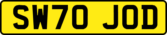 SW70JOD