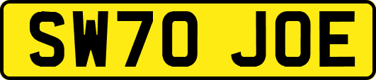 SW70JOE