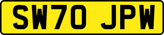 SW70JPW