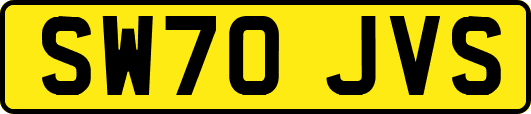 SW70JVS