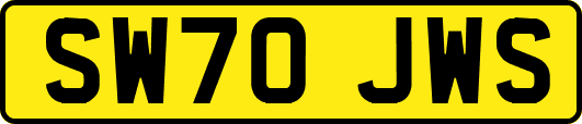 SW70JWS