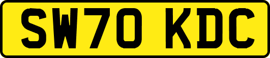 SW70KDC