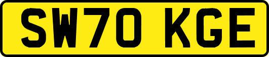 SW70KGE