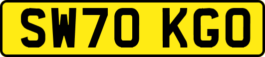 SW70KGO