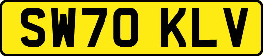 SW70KLV