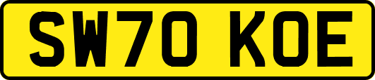 SW70KOE