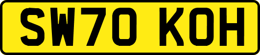 SW70KOH